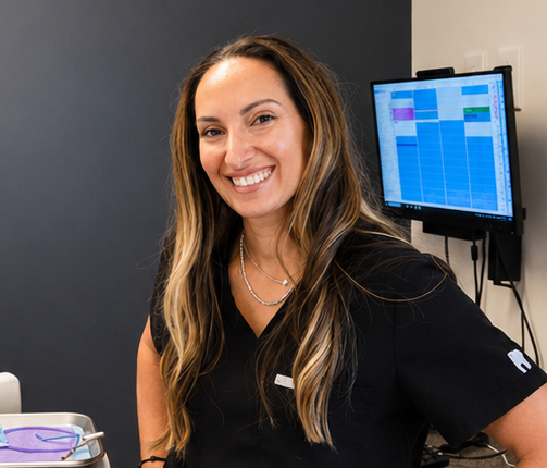 Dr. Sandra Ameri