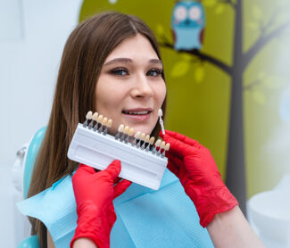 Transform Your Smile With Dental Veneers